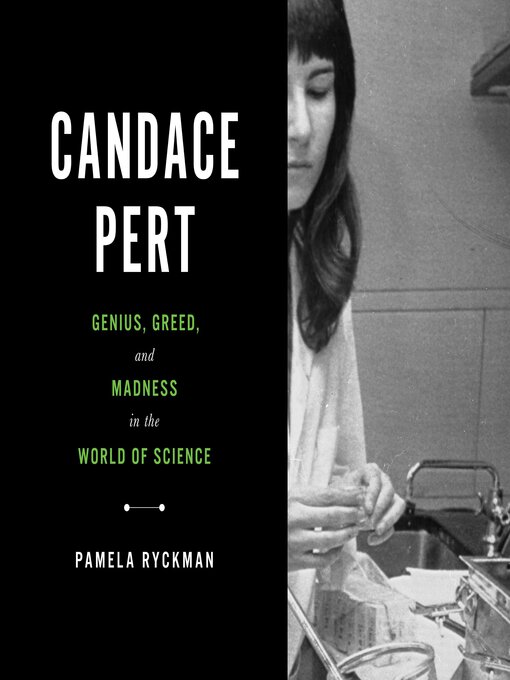 Title details for Candace Pert by Pamela Ryckman - Wait list